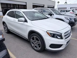 Mercedes-Benz GLA 2016 GLA 250 4dr SUV