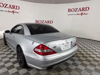 Mercedes-Benz SL-Class 2007 SL 550 2descapota