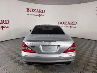 Mercedes-Benz SL-Class 2007 SL 550 2descapota