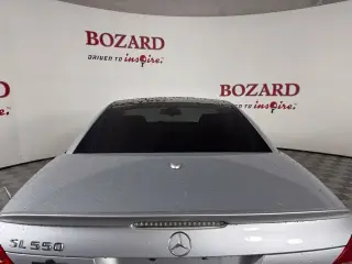 Mercedes-Benz SL-Class 2007 SL 550 2descapota