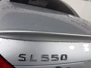 Mercedes-Benz SL-Class 2007 SL 550 2descapota