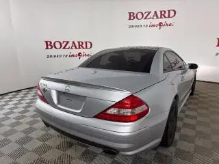 Mercedes-Benz SL-Class 2007 SL 550 2descapota