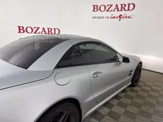 Mercedes-Benz SL-Class 2007 SL 550 2descapota