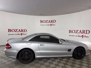 Mercedes-Benz SL-Class 2007 SL 550 2descapota