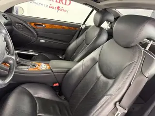 Mercedes-Benz SL-Class 2007 SL 550 2descapota