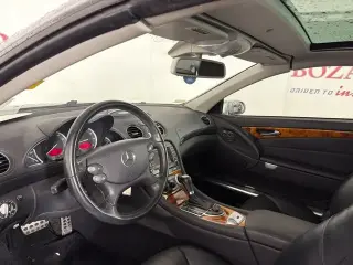 Mercedes-Benz SL-Class 2007 SL 550 2descapota