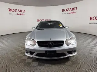 Mercedes-Benz SL-Class 2007 SL 550 2descapota