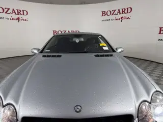 Mercedes-Benz SL-Class 2007 SL 550 2descapota