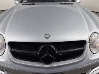 Mercedes-Benz SL-Class 2007 SL 550 2descapota
