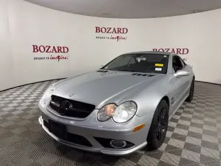 Mercedes-Benz SL-Class 2007 SL 550 2descapota