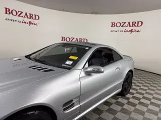 Mercedes-Benz SL-Class 2007 SL 550 2descapota