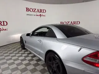 Mercedes-Benz SL-Class 2007 SL 550 2descapota