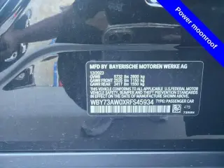 BMW i4 2024 eDrive40 Gran Coupe 4dr Sedán