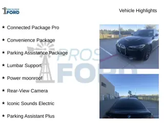 BMW i4 2024 eDrive40 Gran Coupe 4dr Sedán