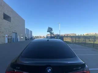 BMW i4 2024 eDrive40 Gran Coupe 4dr Sedán