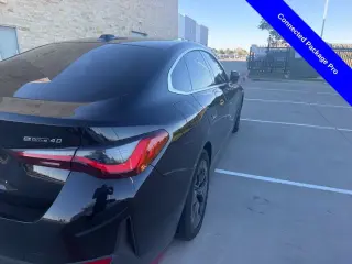 BMW i4 2024 eDrive40 Gran Coupe 4dr Sedán