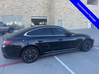 BMW i4 2024 eDrive40 Gran Coupe 4dr Sedán