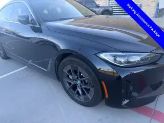 BMW i4 2024 eDrive40 Gran Coupe 4dr Sedán