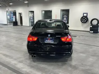 BMW Serie 3 2011 tracción total 328i xDrive 4 puertas Sedán