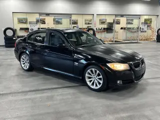 BMW Serie 3 2011 tracción total 328i xDrive 4 puertas Sedán