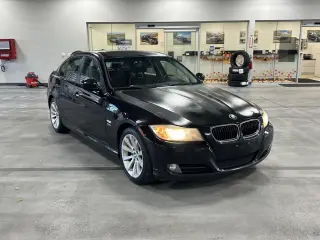 BMW Serie 3 2011 tracción total 328i xDrive 4 puertas Sedán