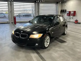 BMW Serie 3 2011 tracción total 328i xDrive 4 puertas Sedán