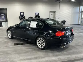BMW Serie 3 2011 tracción total 328i xDrive 4 puertas Sedán