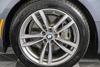 BMW Serie 6 2018 Tracción integral 640i xDrive Gran Turismo 4dr Hatchback
