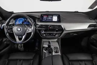 BMW Serie 6 2018 Tracción integral 640i xDrive Gran Turismo 4dr Hatchback