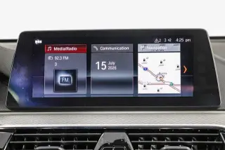 BMW Serie 6 2018 Tracción integral 640i xDrive Gran Turismo 4dr Hatchback
