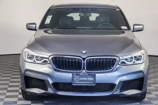 BMW Serie 6 2018 Tracción integral 640i xDrive Gran Turismo 4dr Hatchback