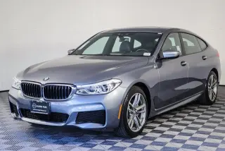 BMW Serie 6 2018 Tracción integral 640i xDrive Gran Turismo 4dr Hatchback