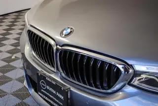 BMW Serie 6 2018 Tracción integral 640i xDrive Gran Turismo 4dr Hatchback