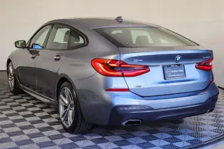 BMW Serie 6 2018 Tracción integral 640i xDrive Gran Turismo 4dr Hatchback