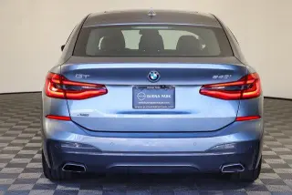 BMW Serie 6 2018 Tracción integral 640i xDrive Gran Turismo 4dr Hatchback