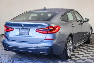 BMW Serie 6 2018 Tracción integral 640i xDrive Gran Turismo 4dr Hatchback