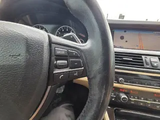 BMW Serie 5 2016 AWD 528i xDrive 4dr Sedán