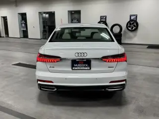 Audi A6 2019 AWD quattro Premium Plus 55 TFSI 4dr Sedán