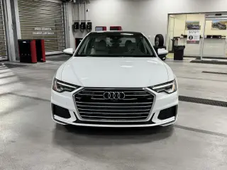 Audi A6 2019 AWD quattro Premium Plus 55 TFSI 4dr Sedán