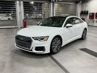 Audi A6 2019 AWD quattro Premium Plus 55 TFSI 4dr Sedán