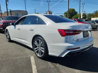 Audi A6 2019 AWD quattro Premium 55 TFSI 4dr Sedán