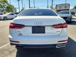 Audi A6 2019 AWD quattro Premium 55 TFSI 4dr Sedán