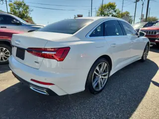 Audi A6 2019 AWD quattro Premium 55 TFSI 4dr Sedán