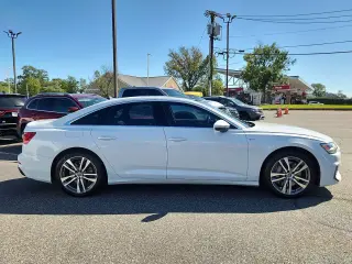 Audi A6 2019 AWD quattro Premium 55 TFSI 4dr Sedán