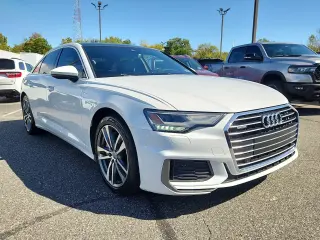 Audi A6 2019 AWD quattro Premium 55 TFSI 4dr Sedán
