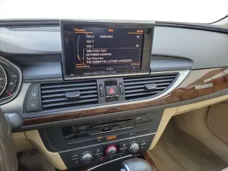 Audi A6 2015 AWD 2.0T quattro Premium Plus 4dr Sedán