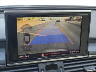 Audi A6 2015 AWD 2.0T quattro Premium Plus 4dr Sedán