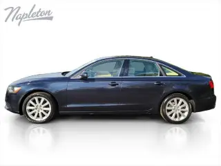Audi A6 2015 AWD 2.0T quattro Premium Plus 4dr Sedán