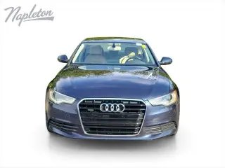 Audi A6 2015 AWD 2.0T quattro Premium Plus 4dr Sedán