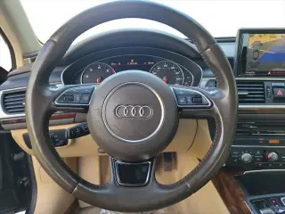 Audi A6 2015 AWD 2.0T quattro Premium Plus 4dr Sedán